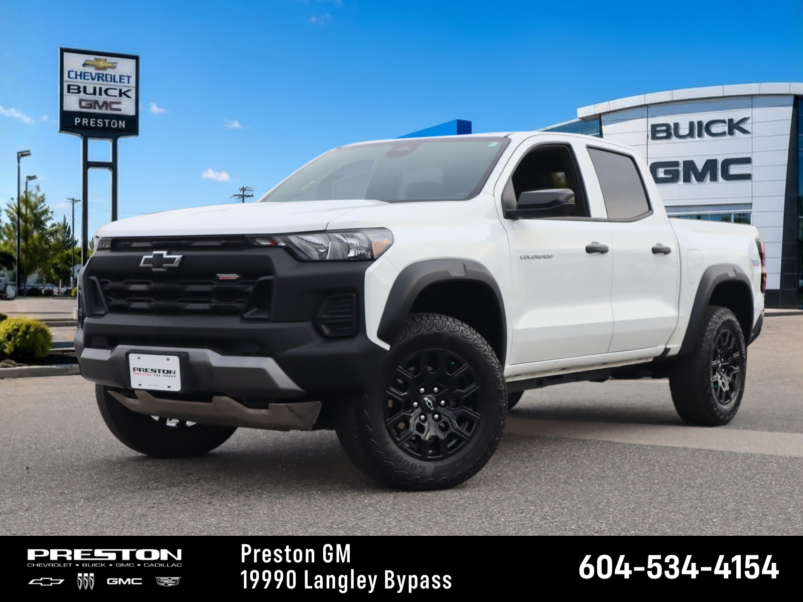 2024 Chevrolet Colorado