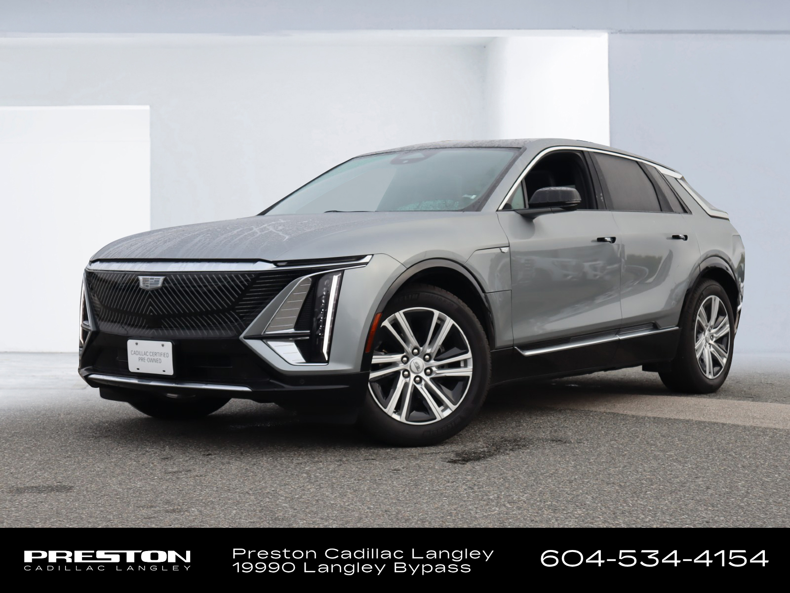 2024 Cadillac Lyriq TECH - Main View