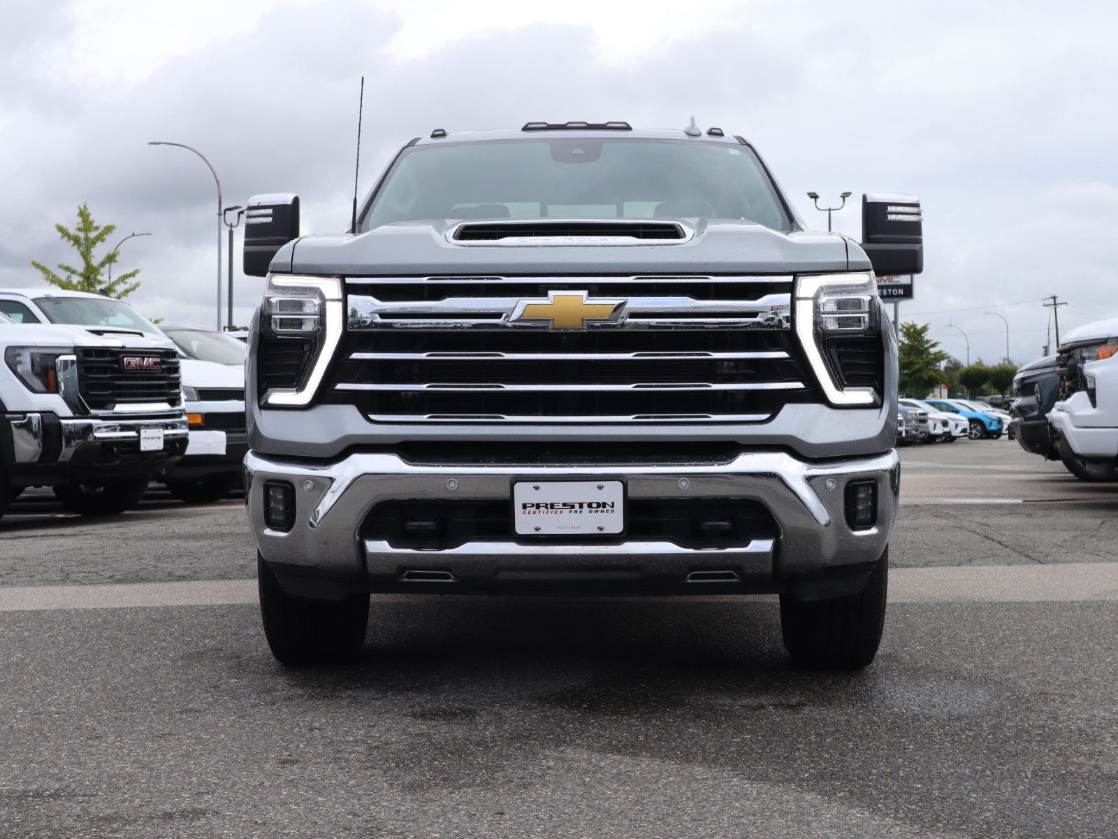 Chevrolet Silverado 3500HD