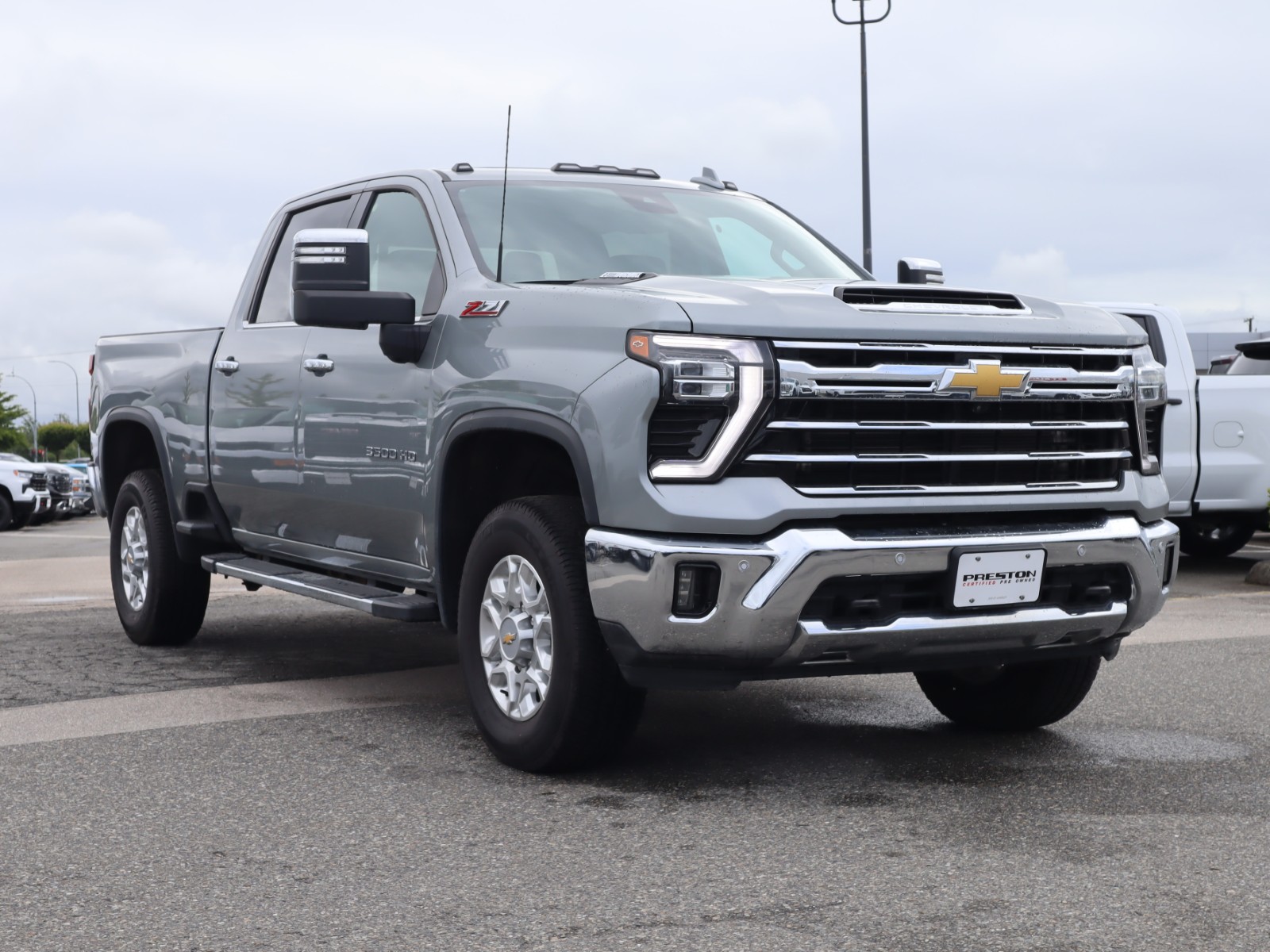Chevrolet Silverado 3500HD