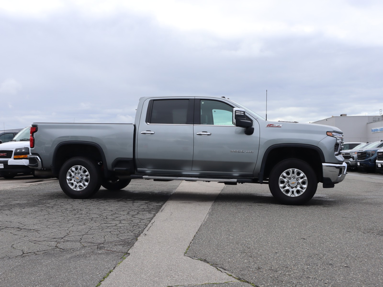 Chevrolet Silverado 3500HD