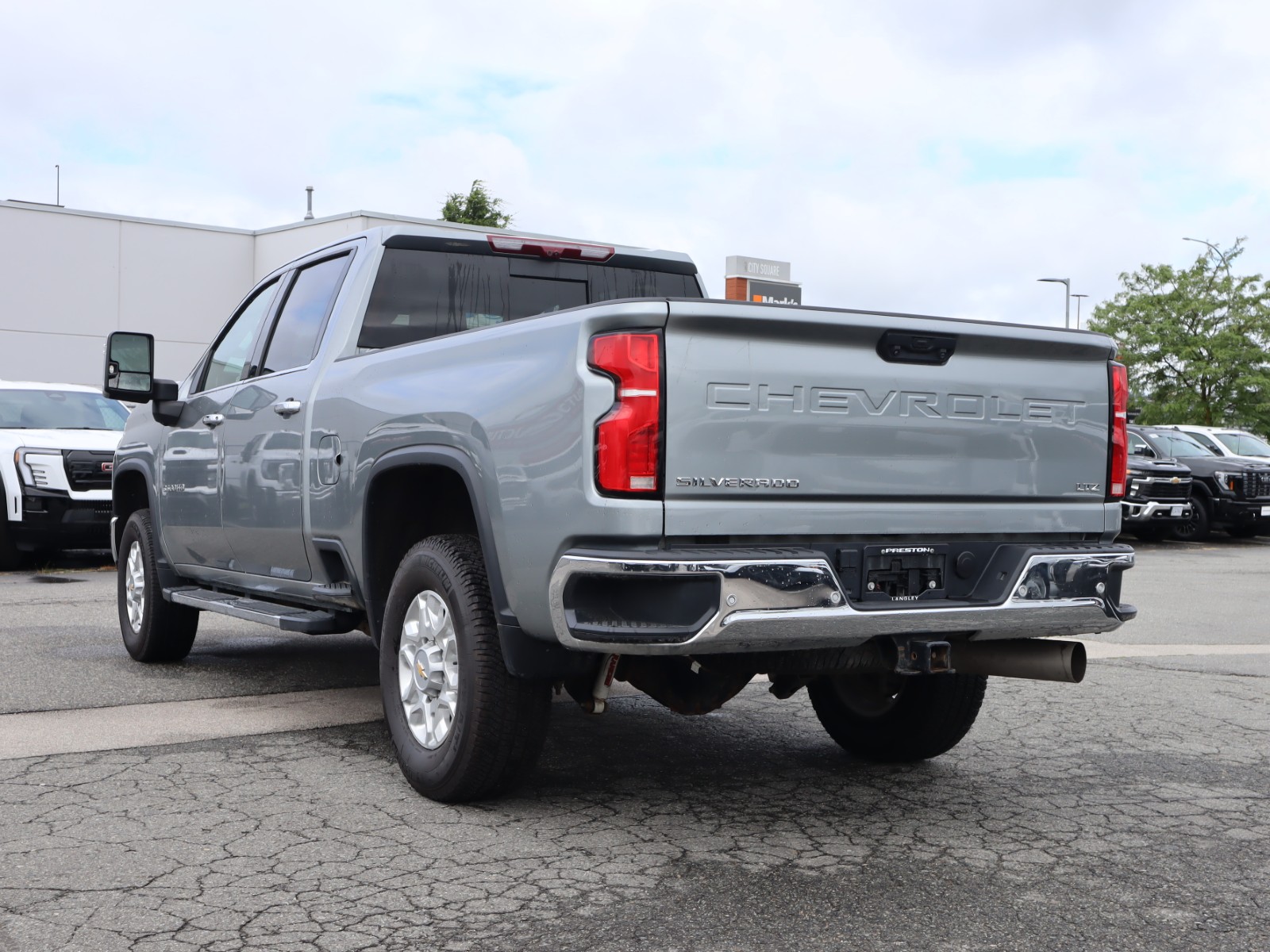 Chevrolet Silverado 3500HD