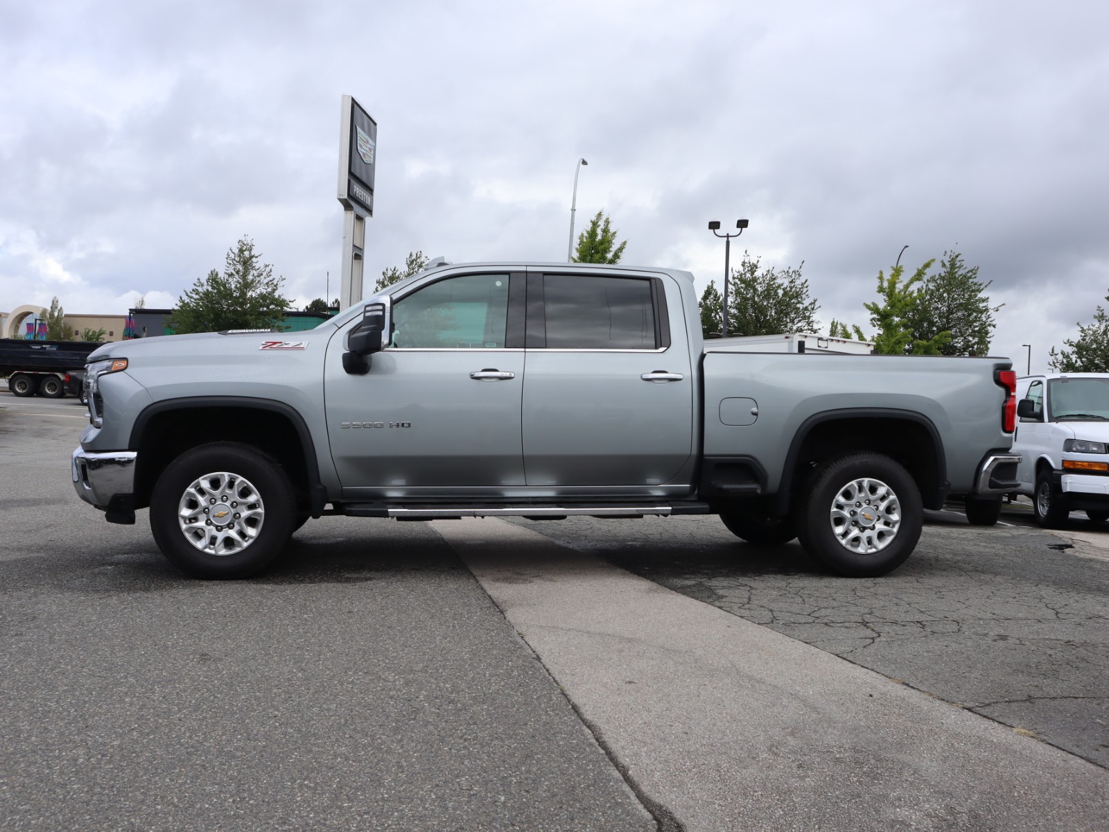 Chevrolet Silverado 3500HD
