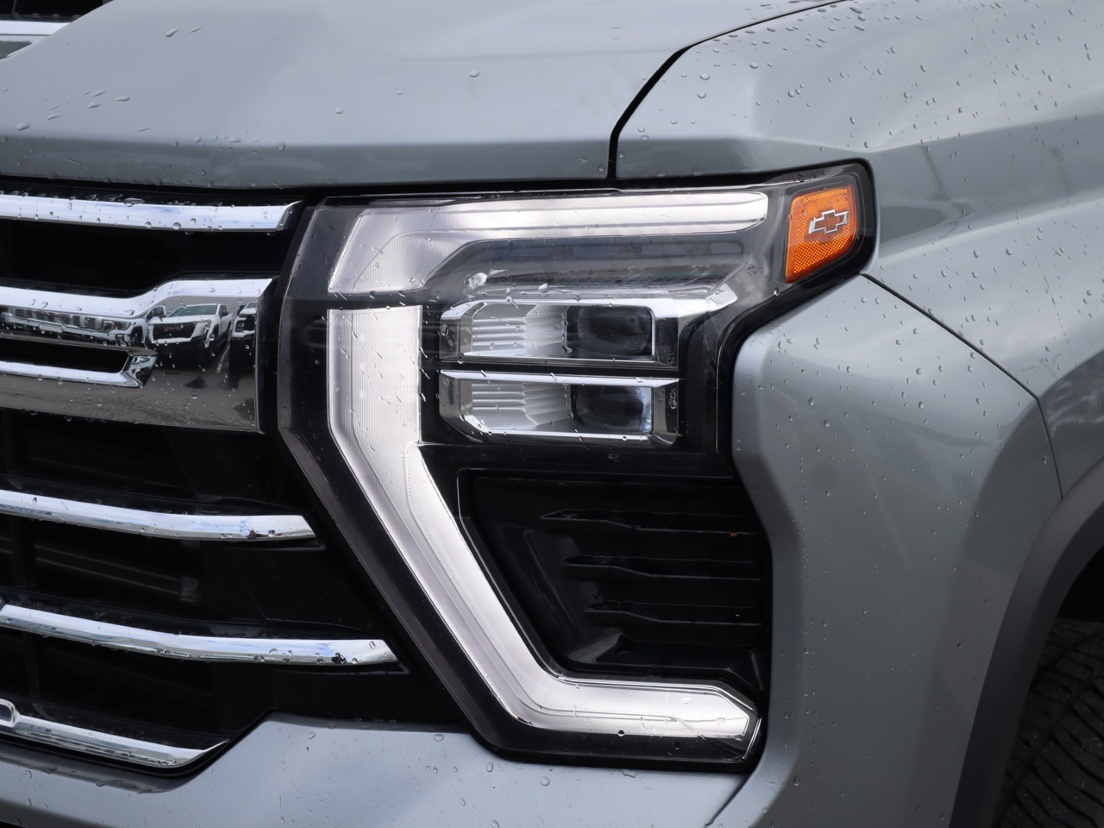 Chevrolet Silverado 3500HD
