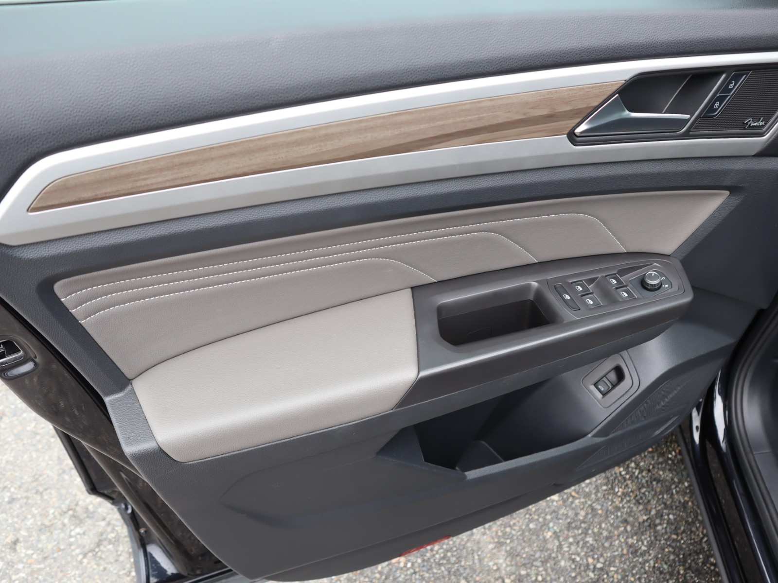 Volkswagen Atlas