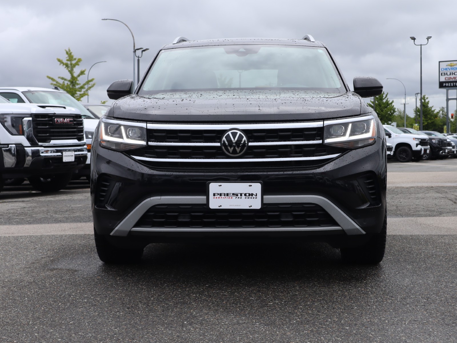 Volkswagen Atlas