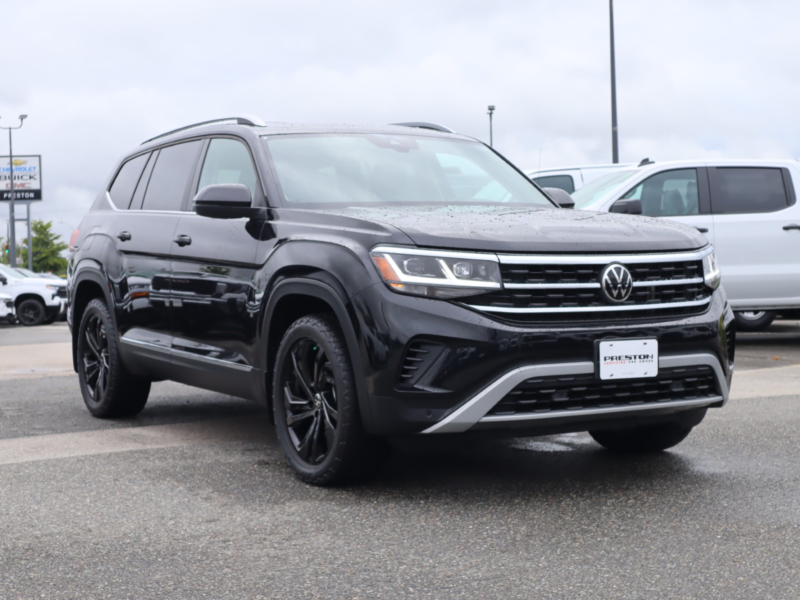 Volkswagen Atlas