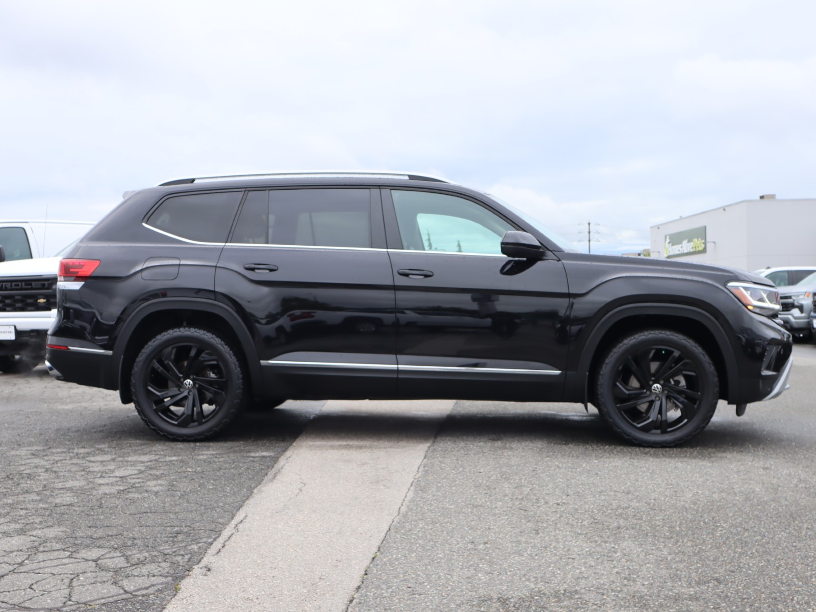 Volkswagen Atlas