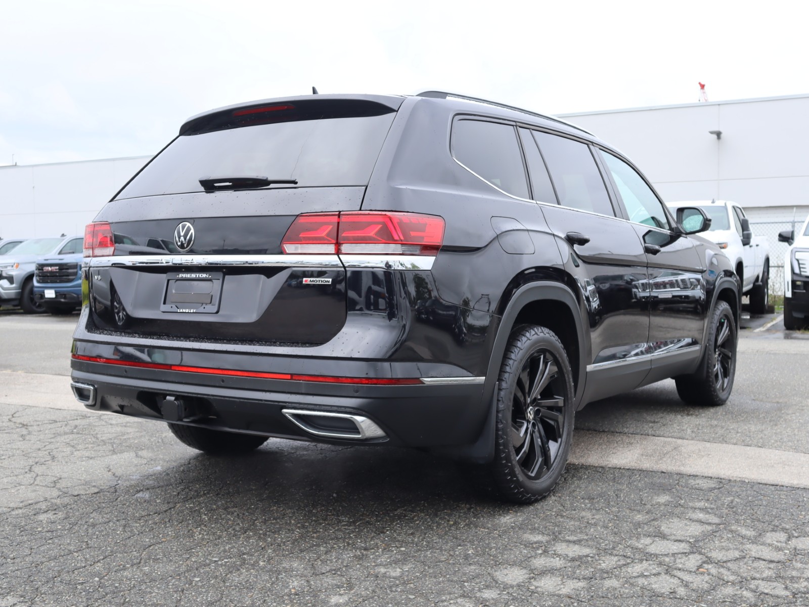 Volkswagen Atlas