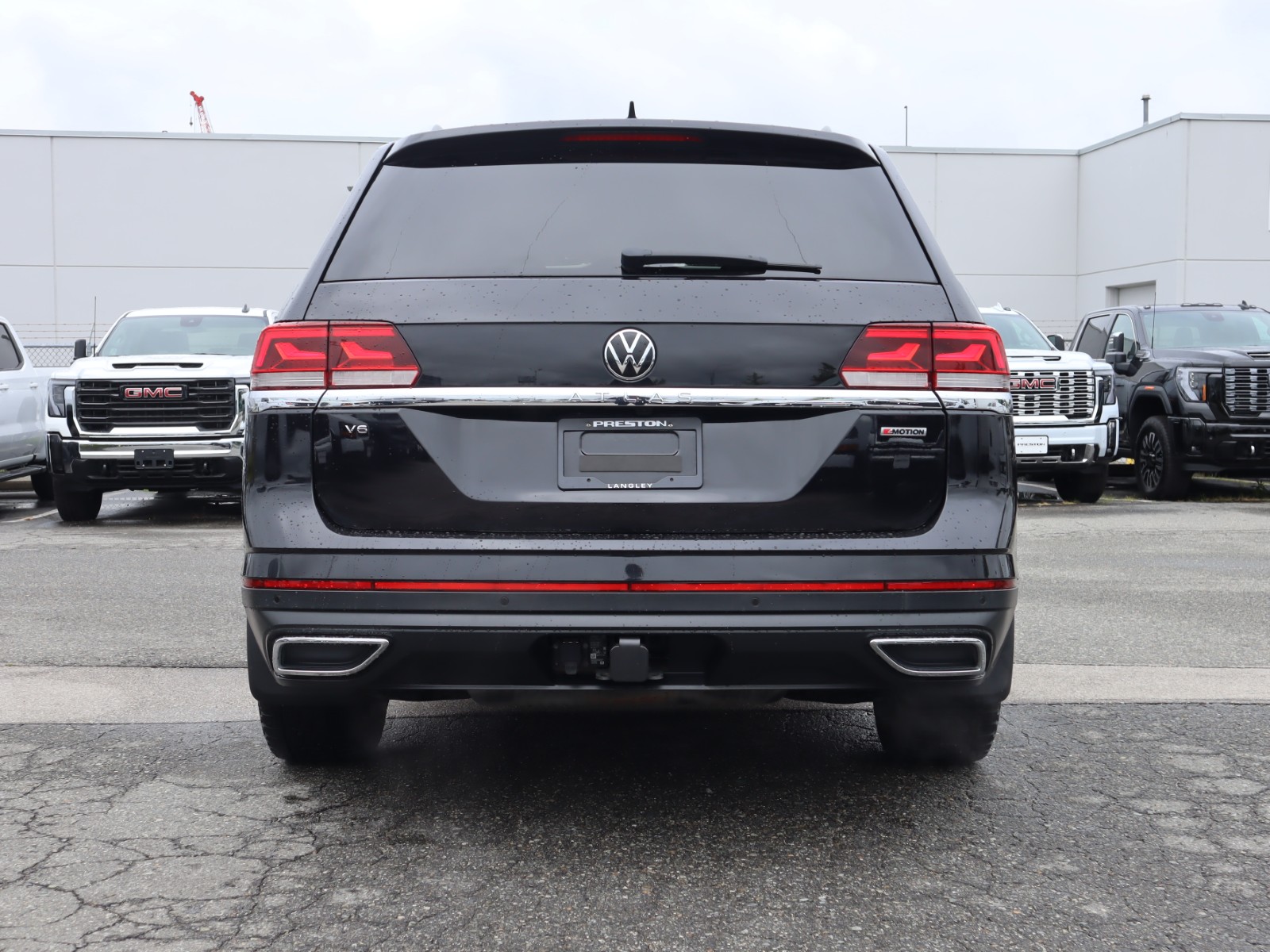 Volkswagen Atlas