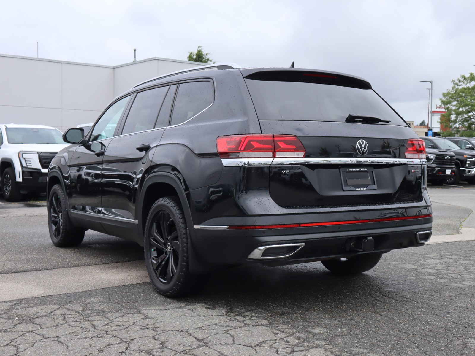 Volkswagen Atlas