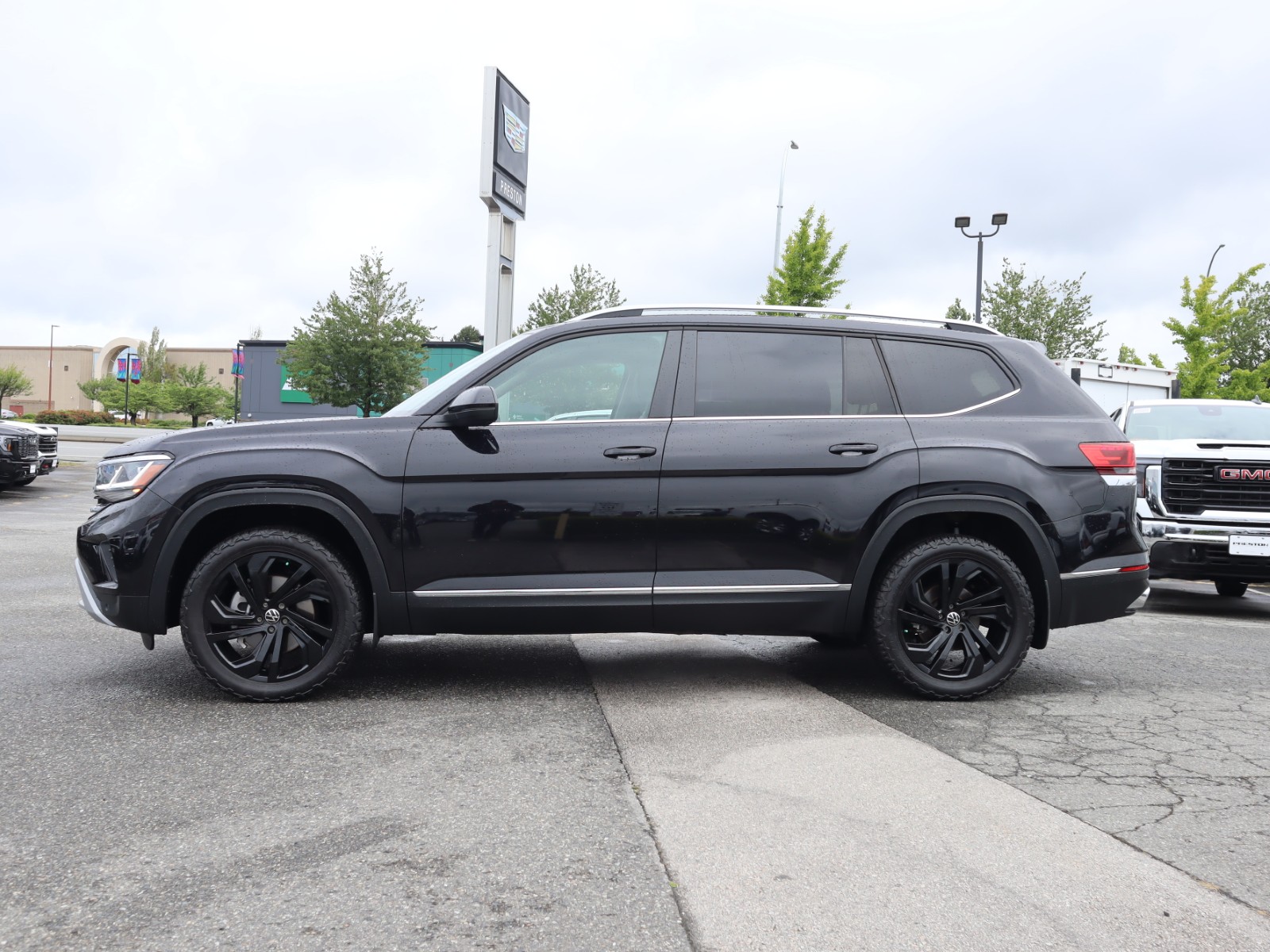 Volkswagen Atlas