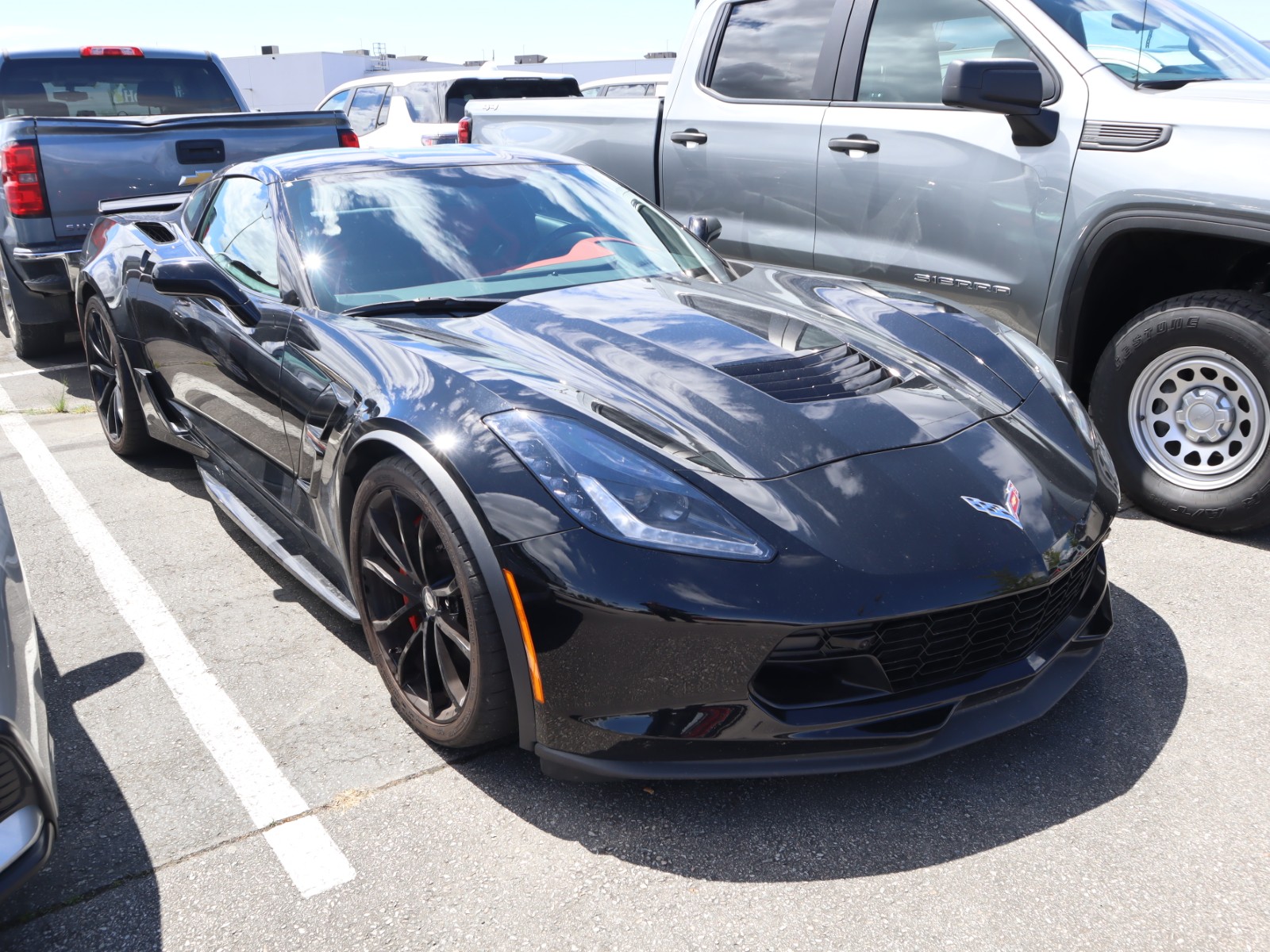 Chevrolet Corvette