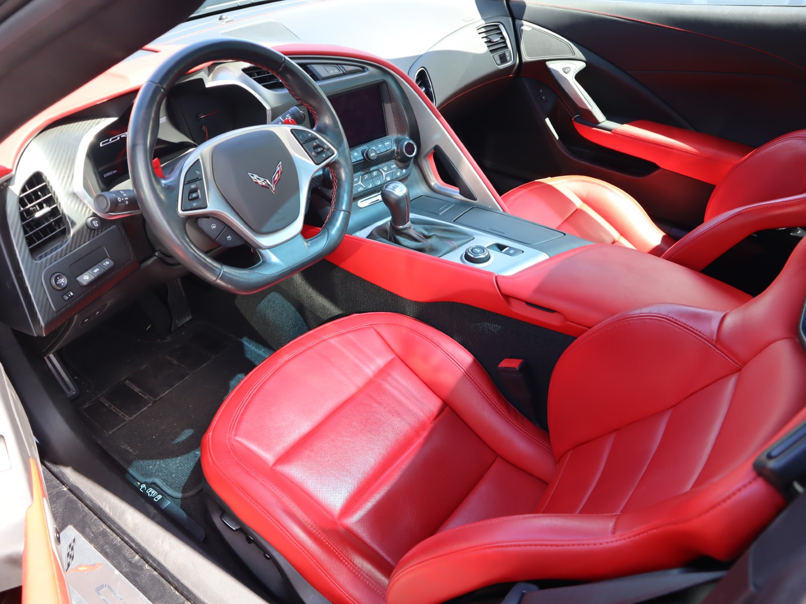 Chevrolet Corvette