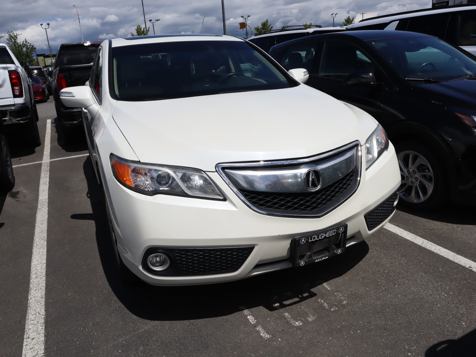 Acura RDX