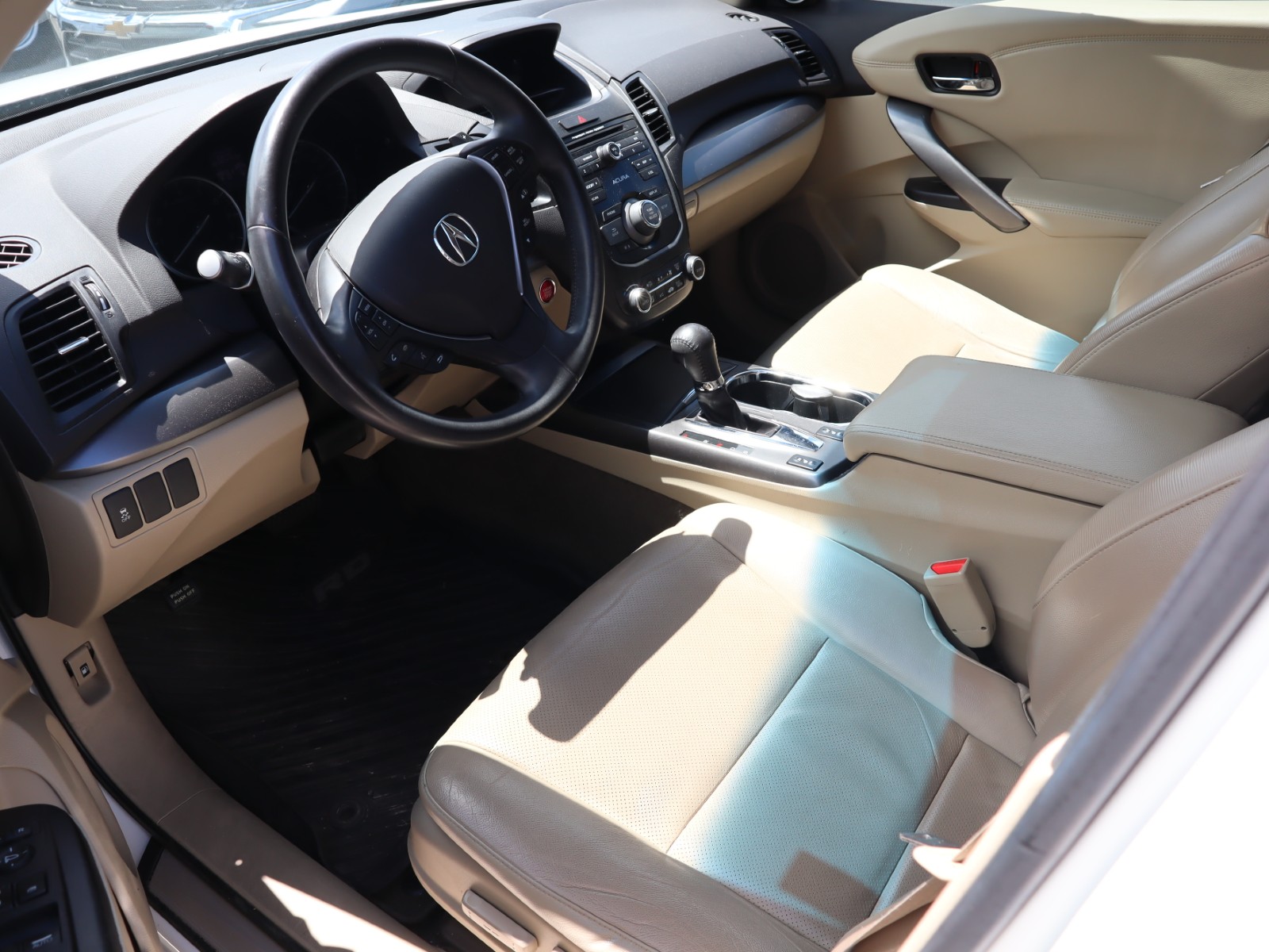 Acura RDX