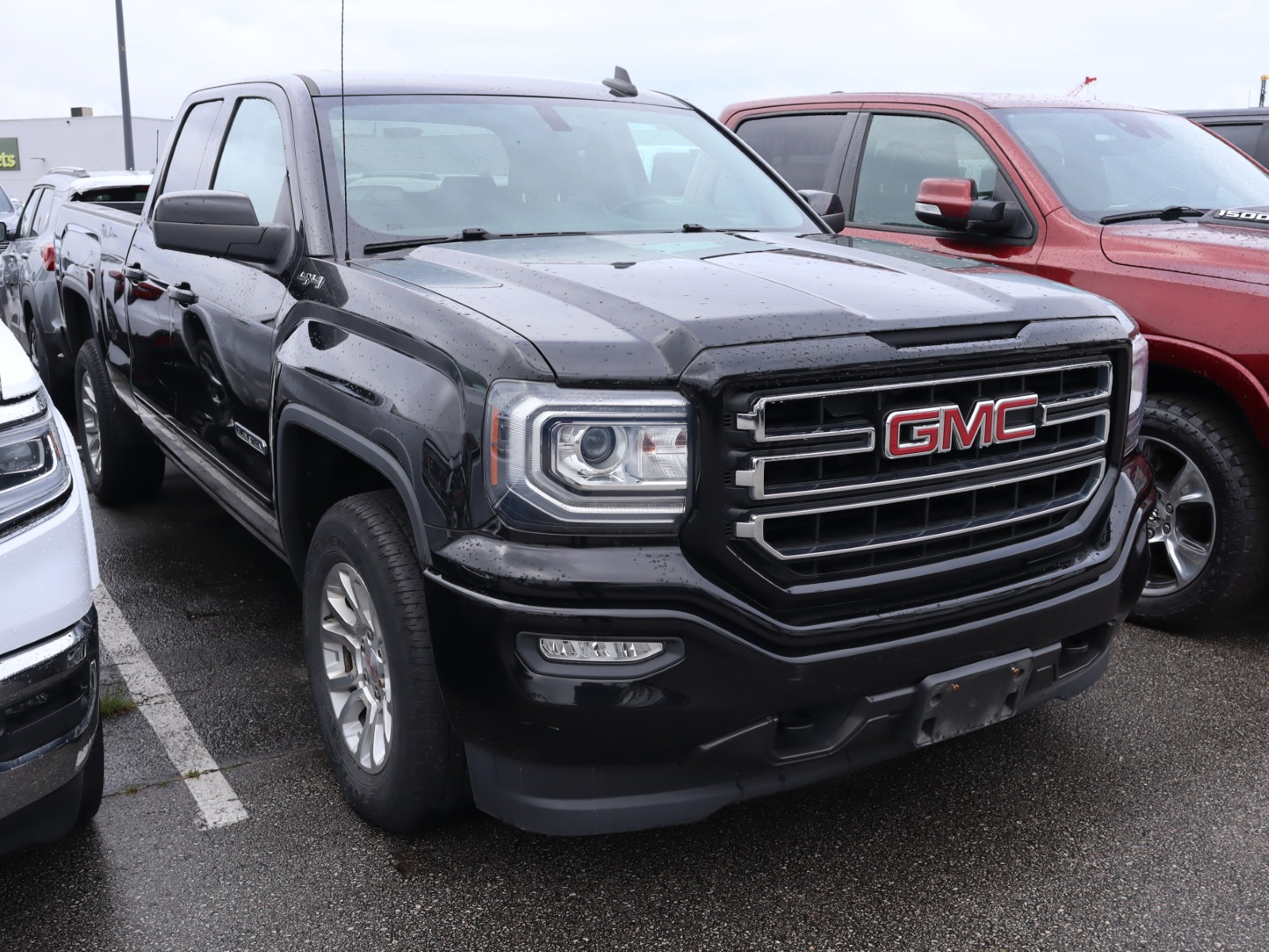 GMC Sierra 1500