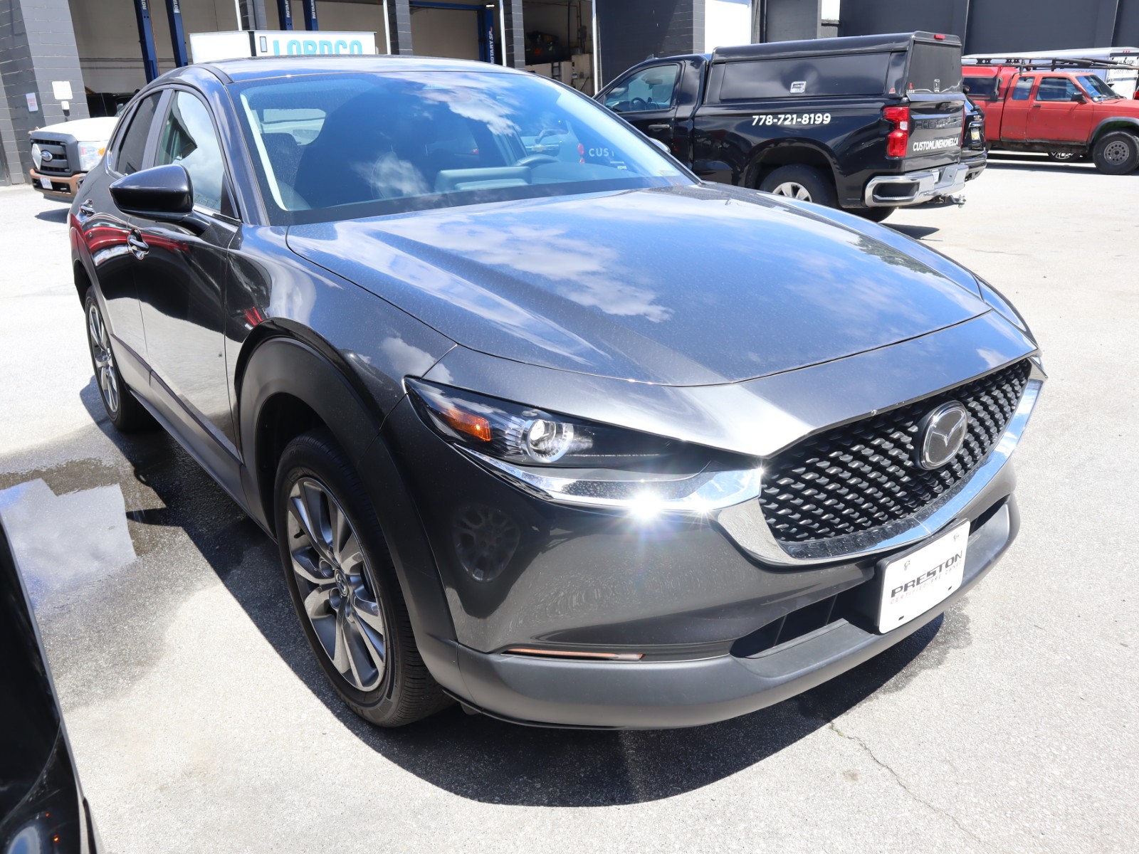 Mazda CX-30