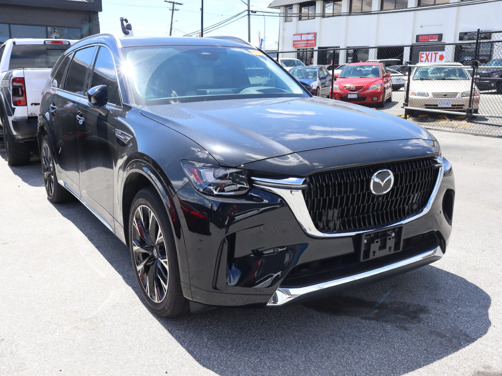 Mazda CX-90 MHEV