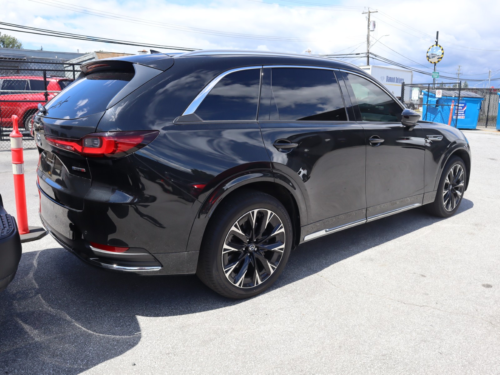 Mazda CX-90 MHEV
