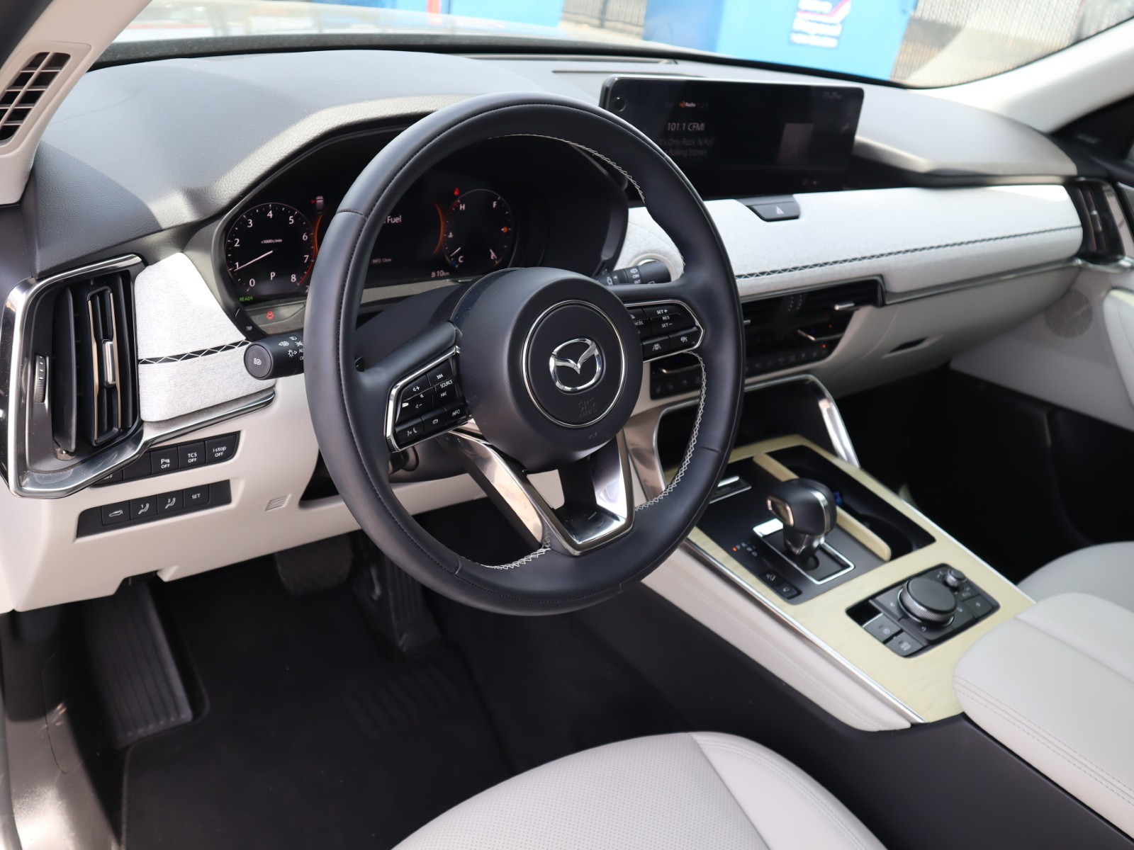 Mazda CX-90 MHEV