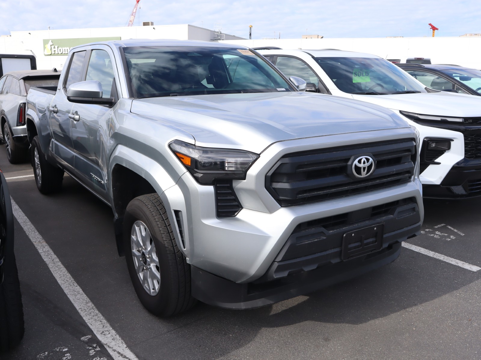Toyota Tacoma