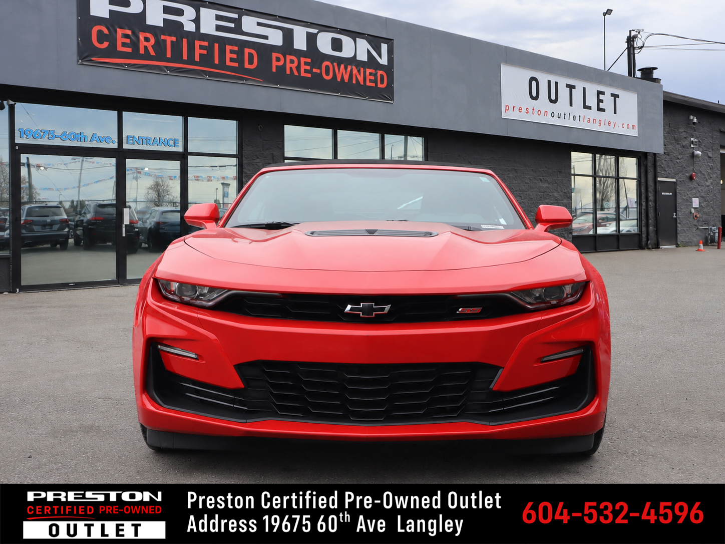 Chevrolet Camaro