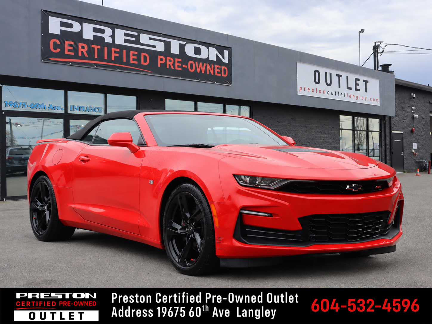 Chevrolet Camaro