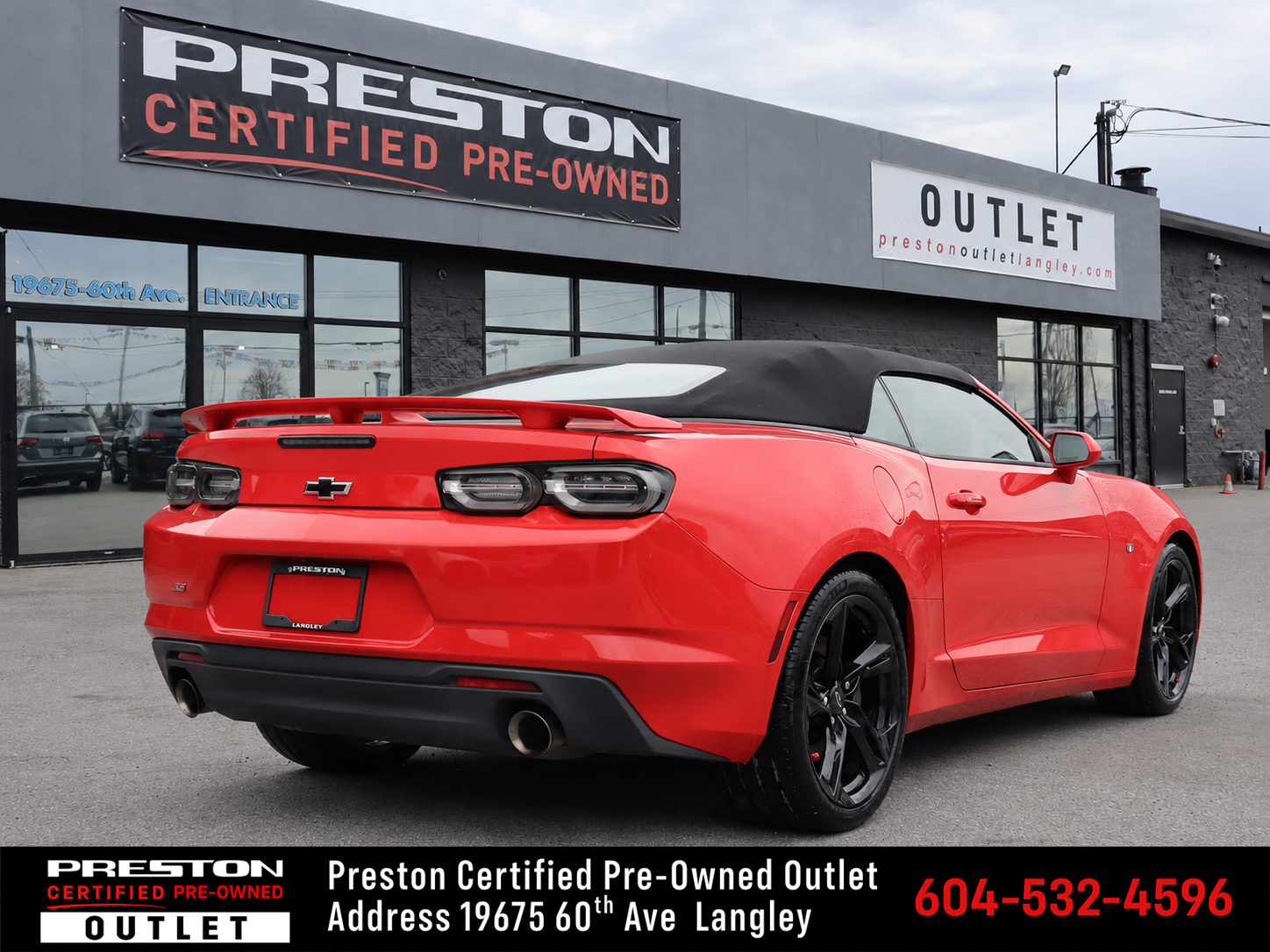 Chevrolet Camaro