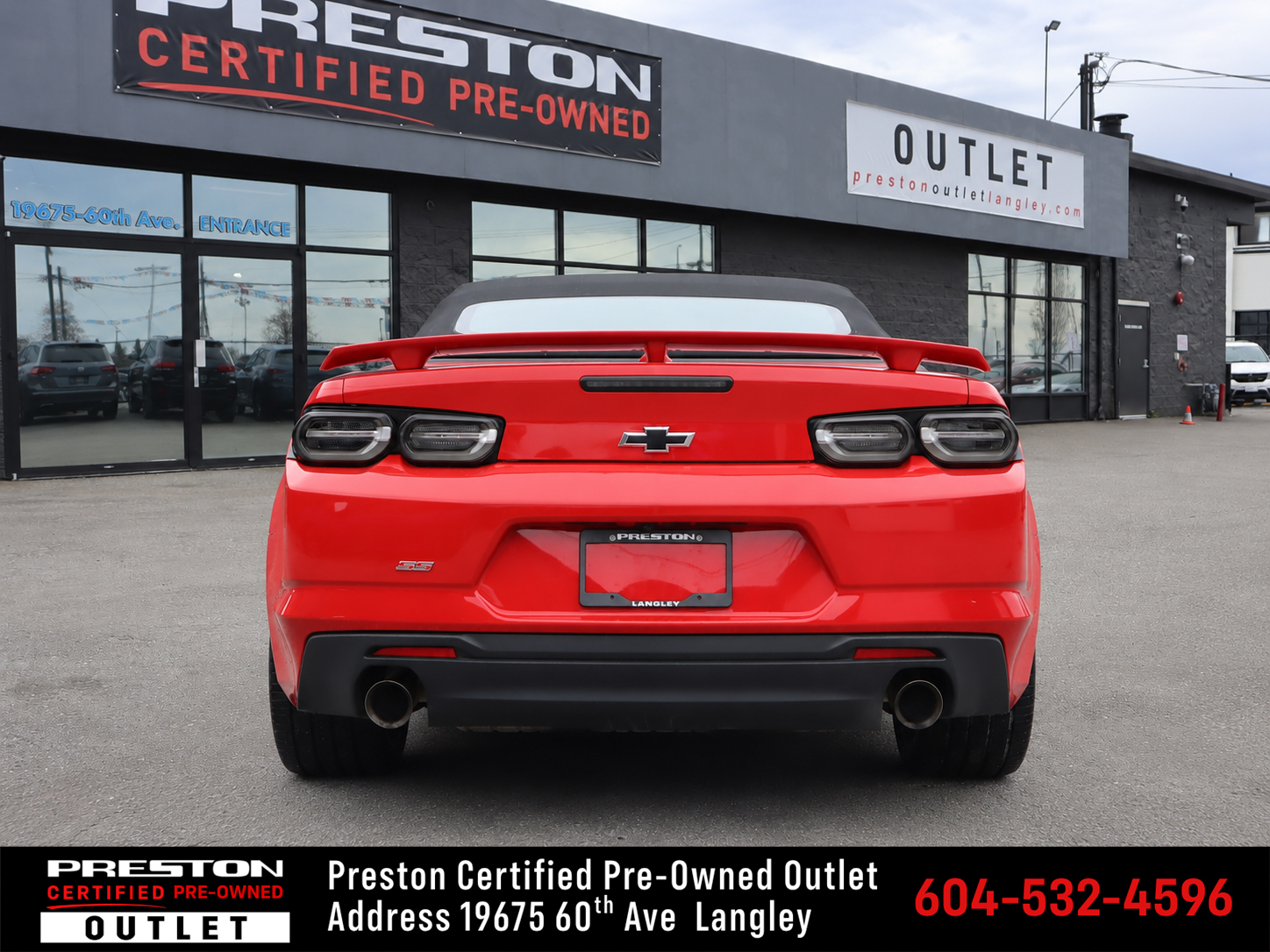 Chevrolet Camaro