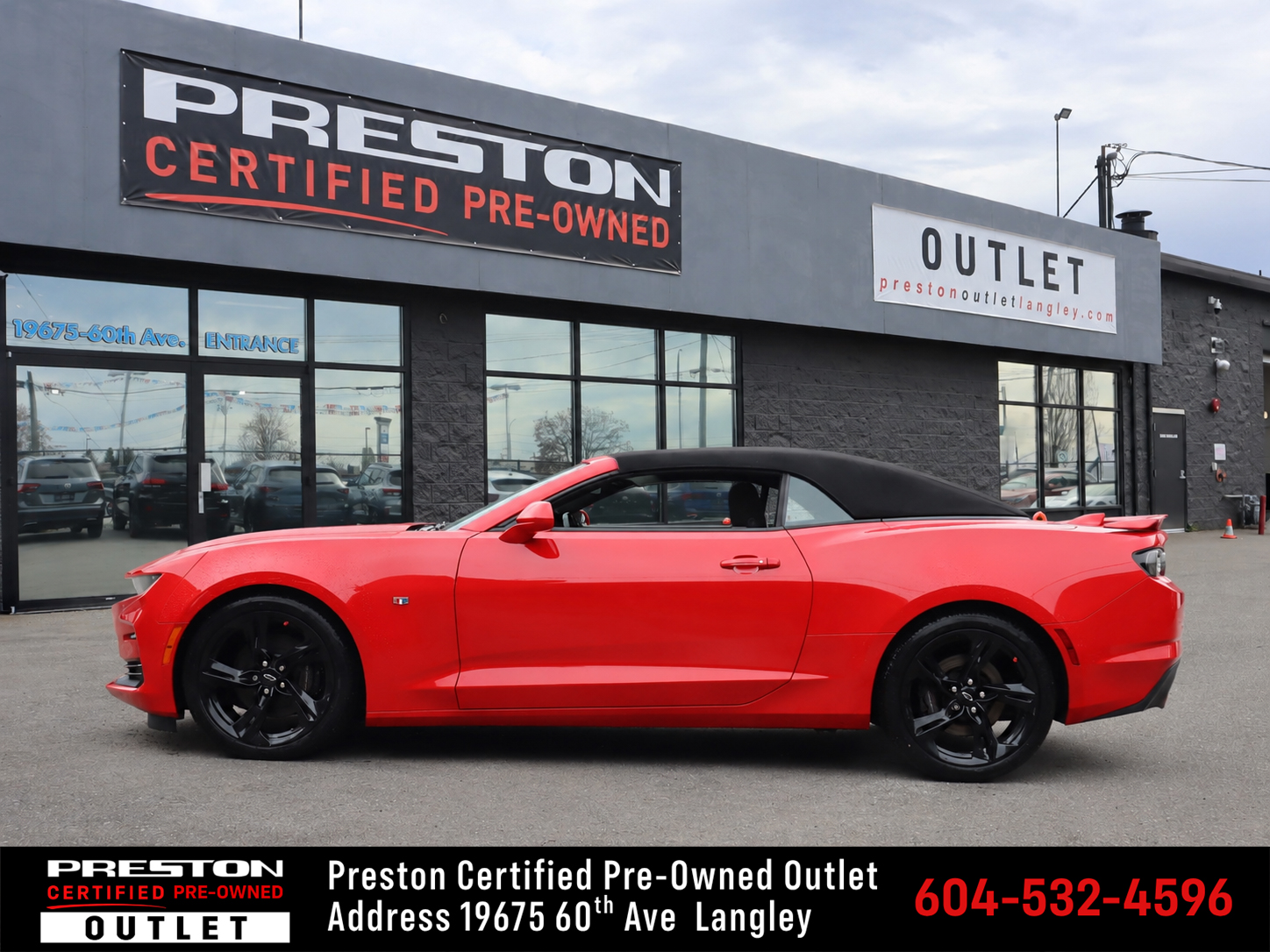 Chevrolet Camaro