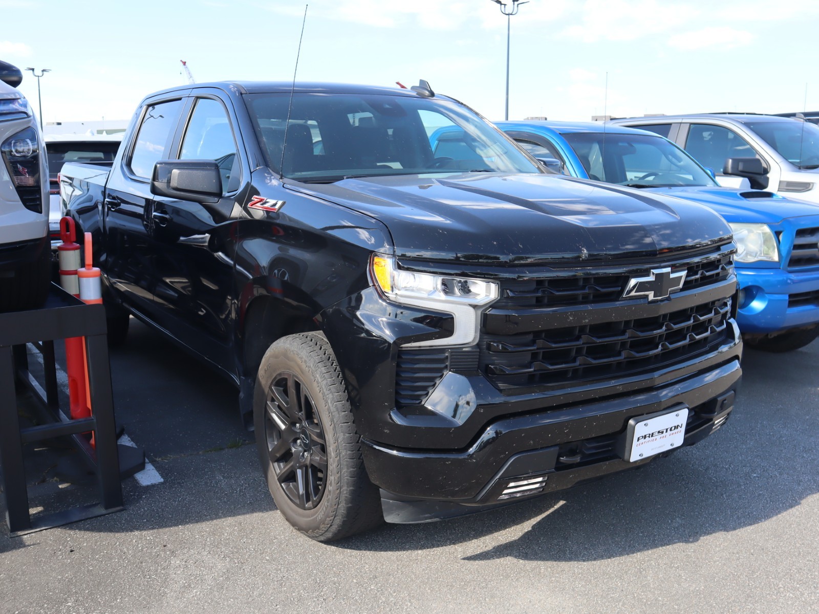 Chevrolet Silverado 1500