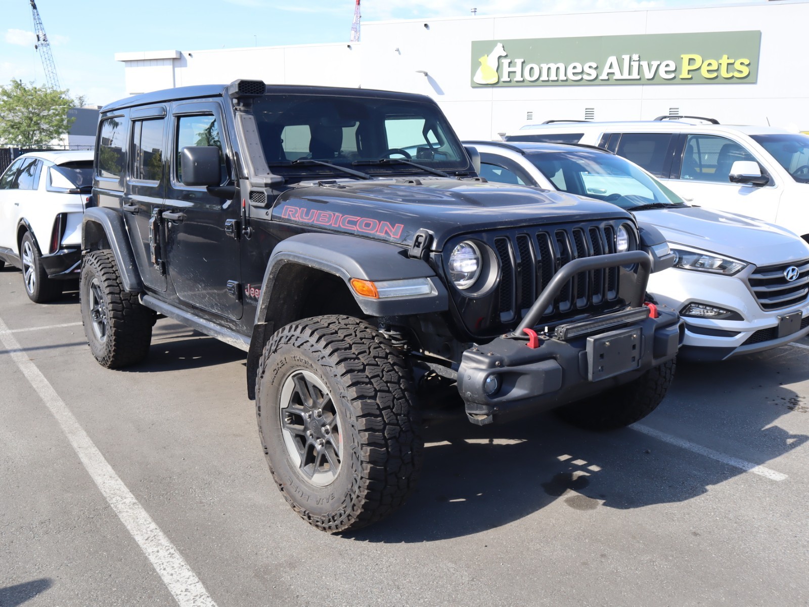 Jeep Wrangler Unlimited