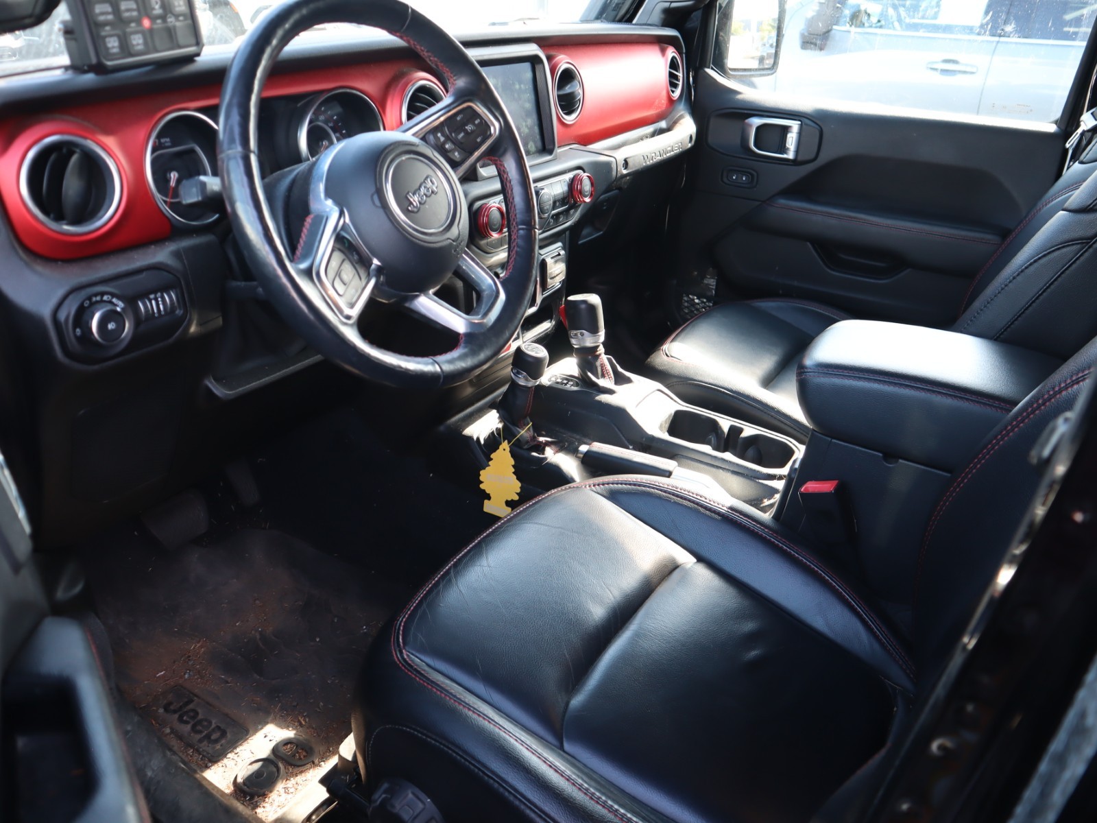 Jeep Wrangler Unlimited