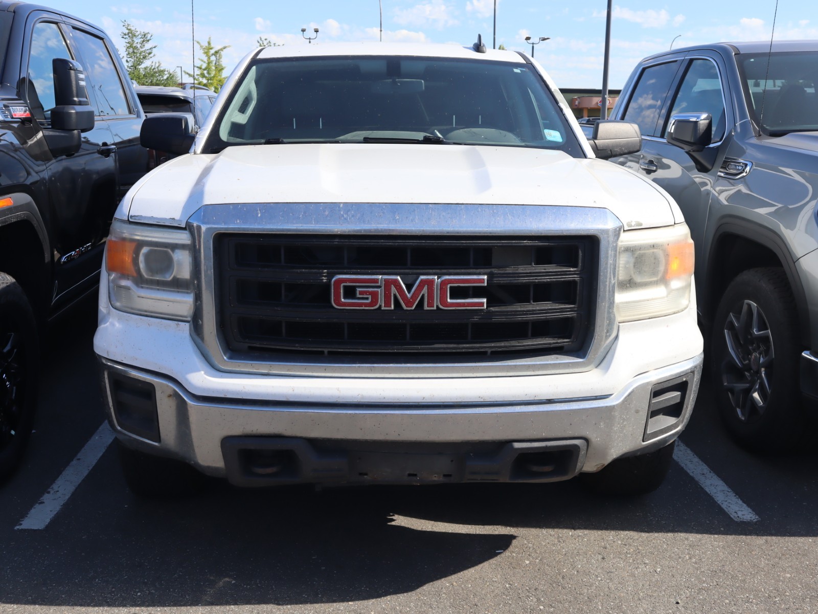 GMC Sierra 1500