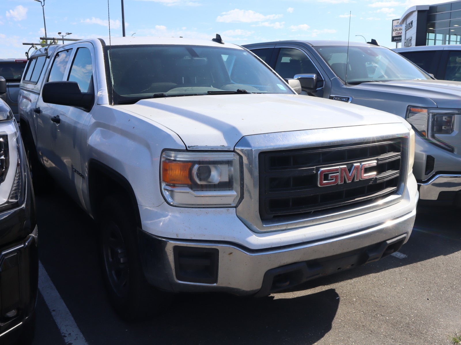 GMC Sierra 1500