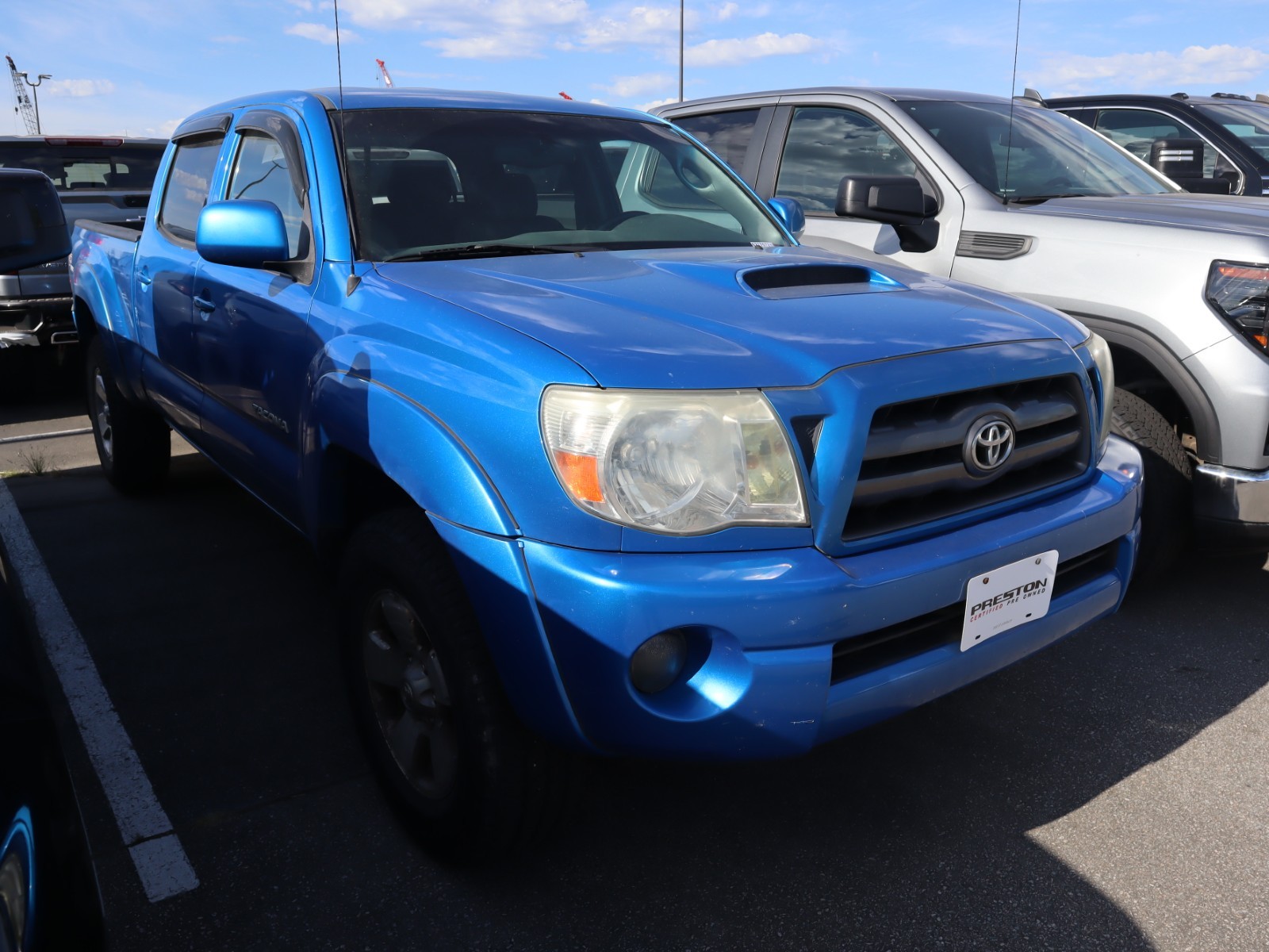 Toyota Tacoma