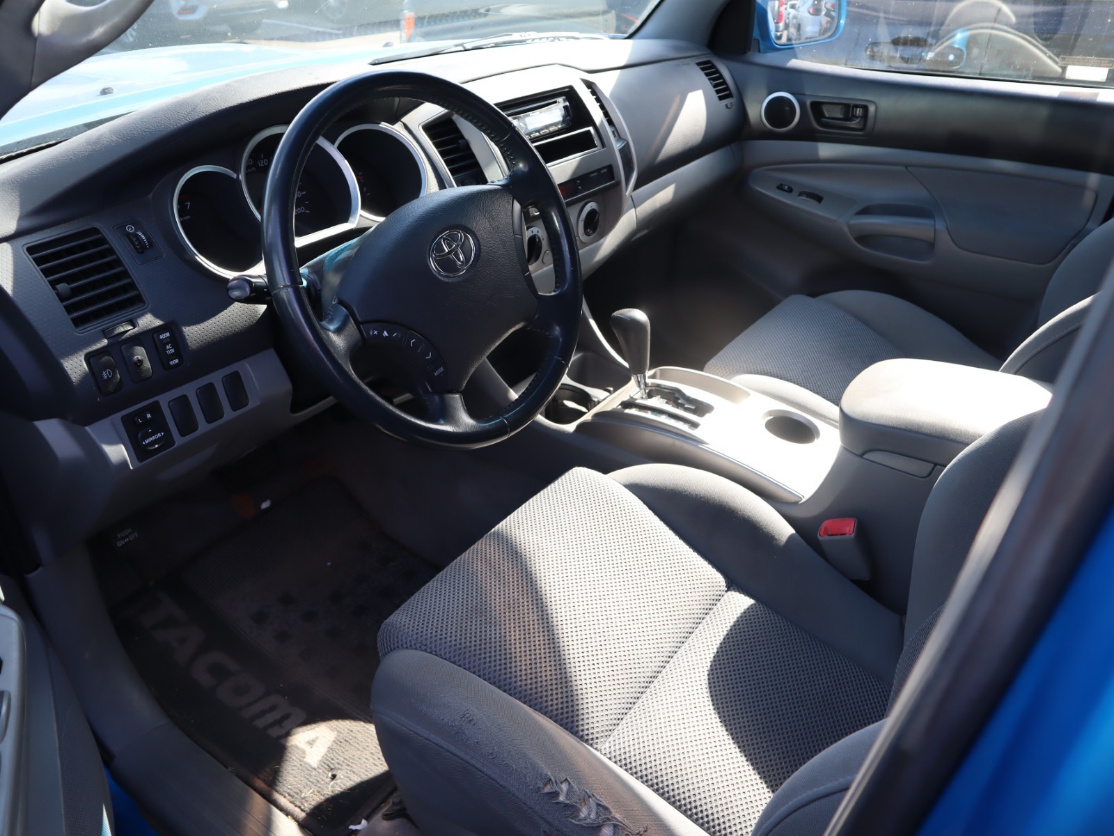 Toyota Tacoma