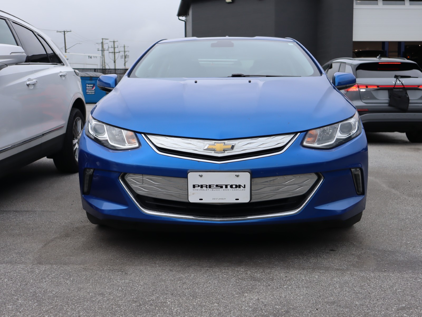 Chevrolet Volt