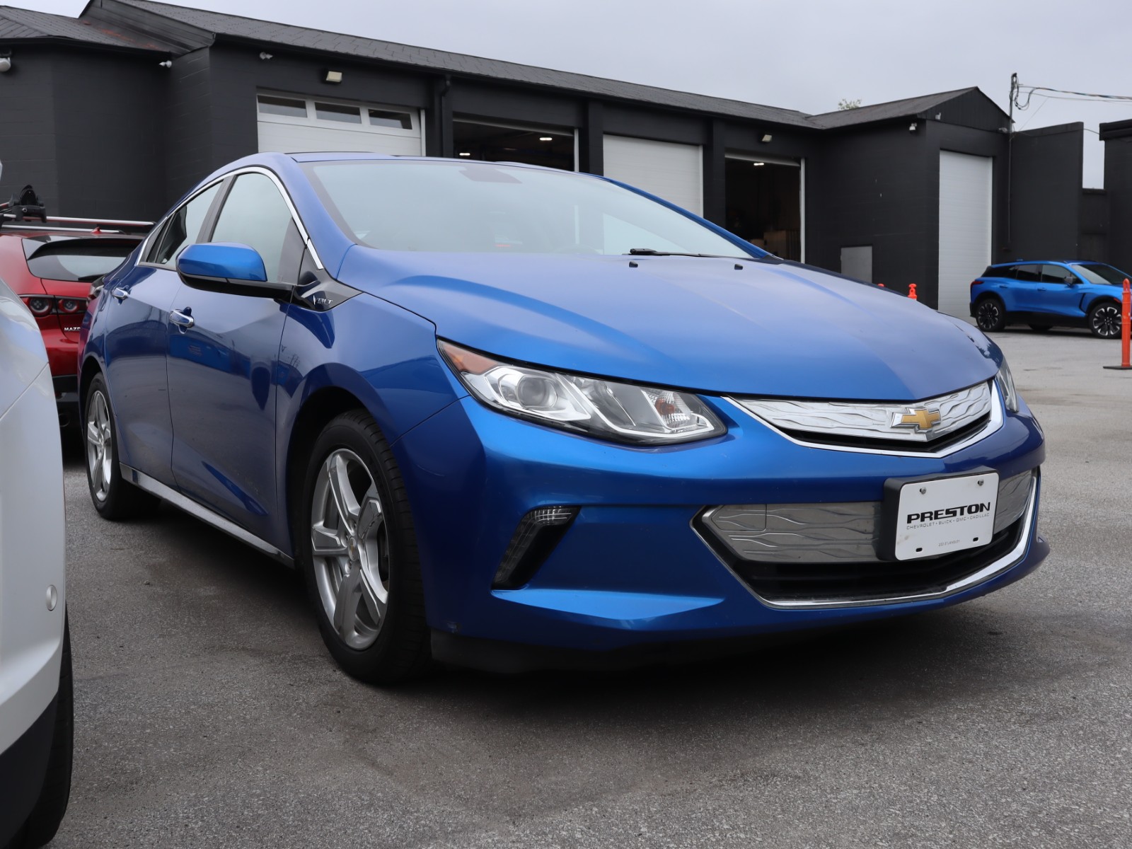 Chevrolet Volt