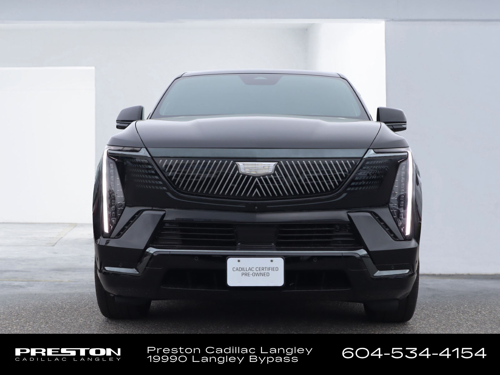 Cadillac Escalade iQ
