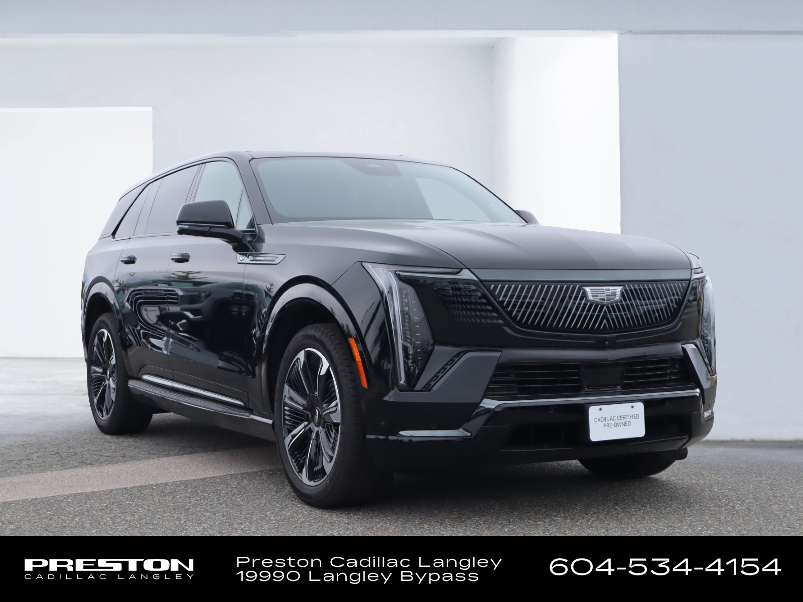 Cadillac Escalade iQ