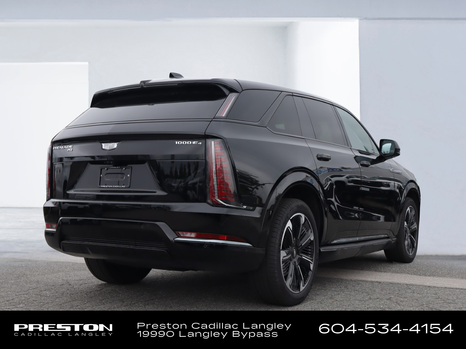 Cadillac Escalade iQ