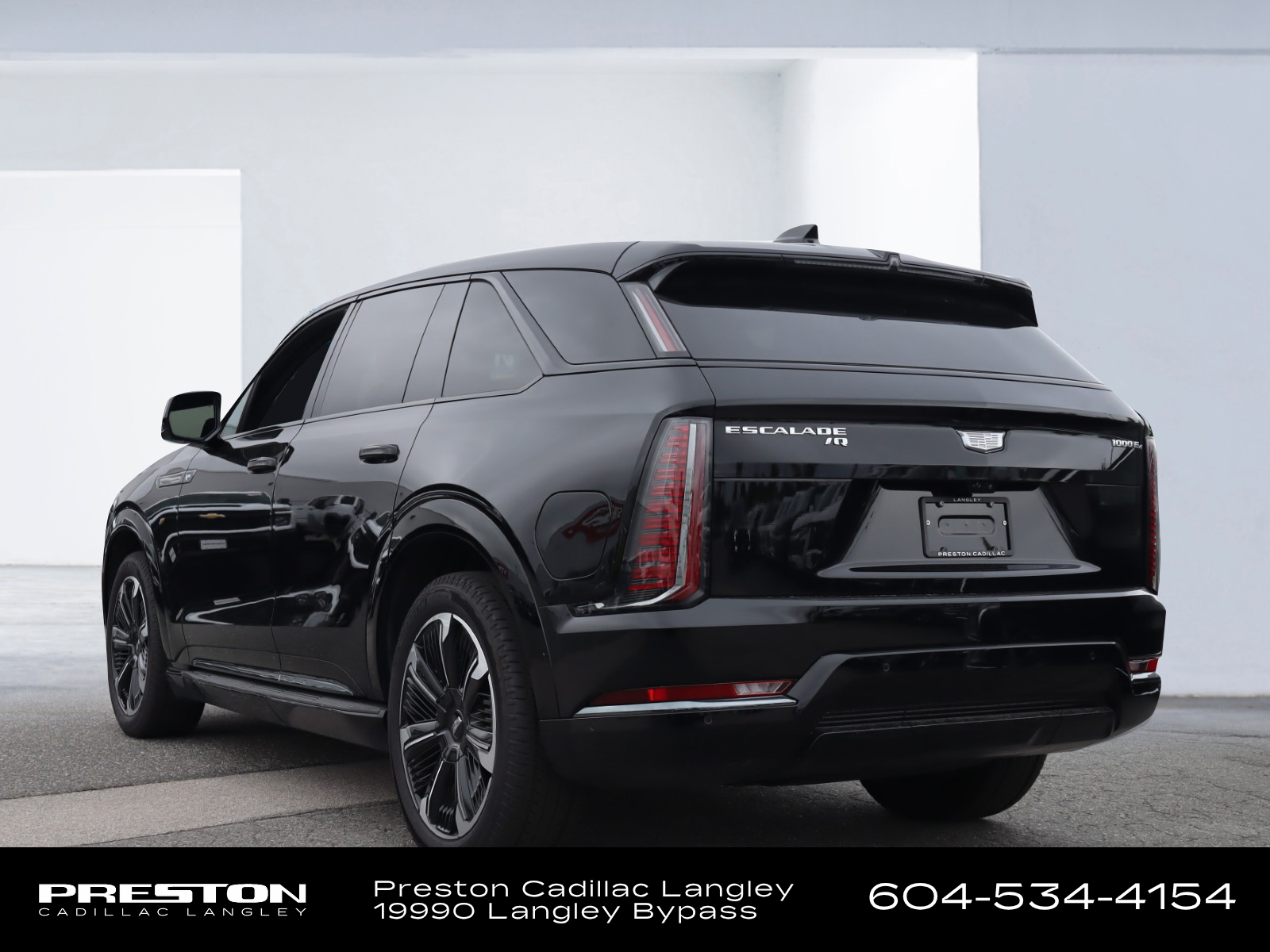 Cadillac Escalade iQ