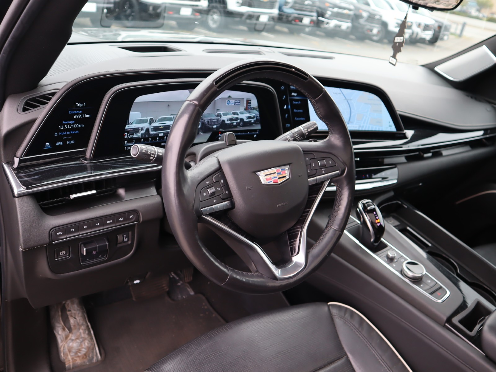 Cadillac Escalade