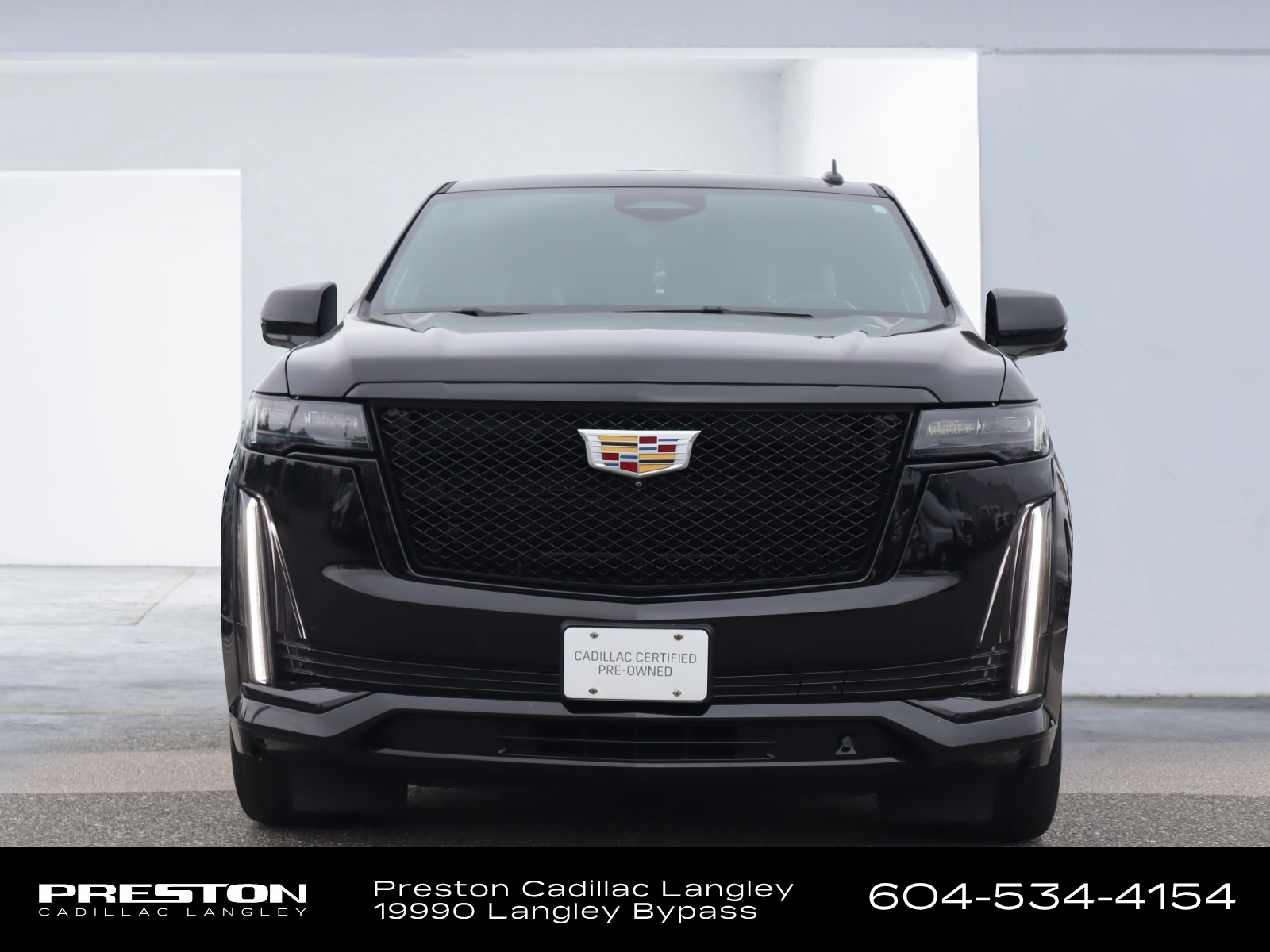 Cadillac Escalade
