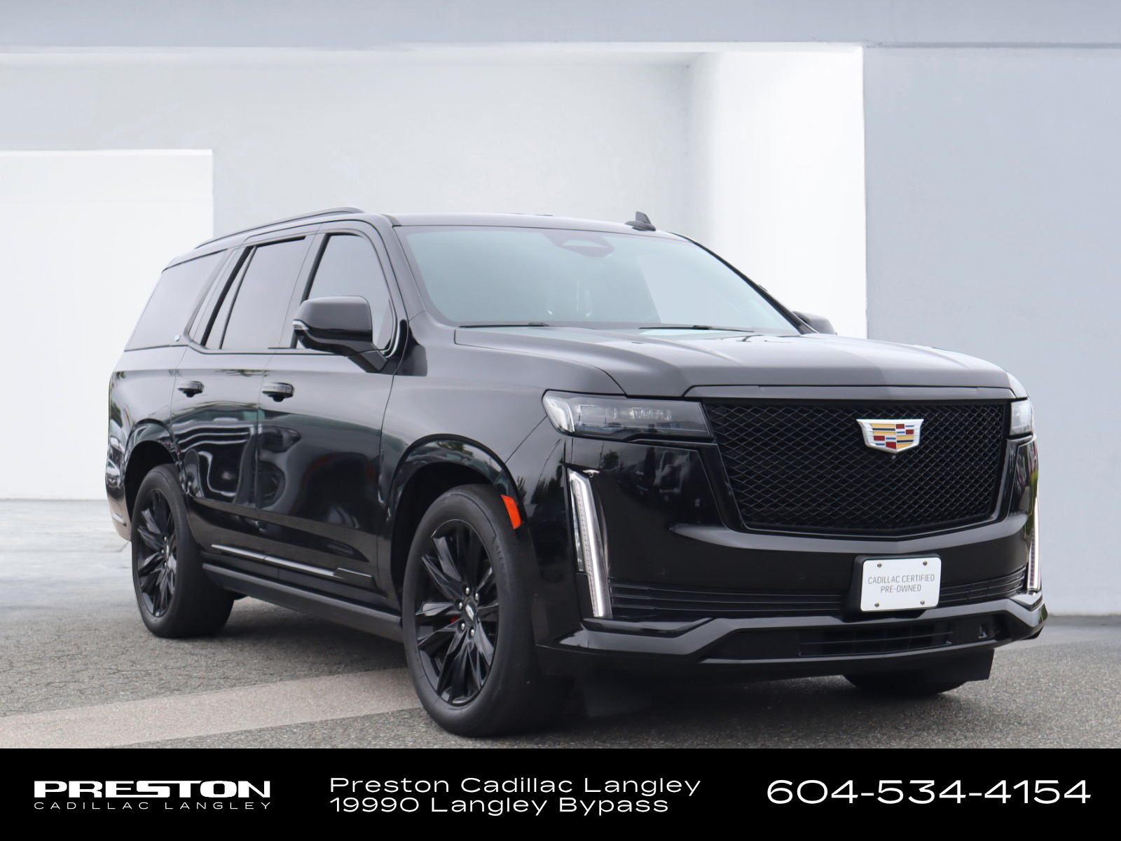 Cadillac Escalade