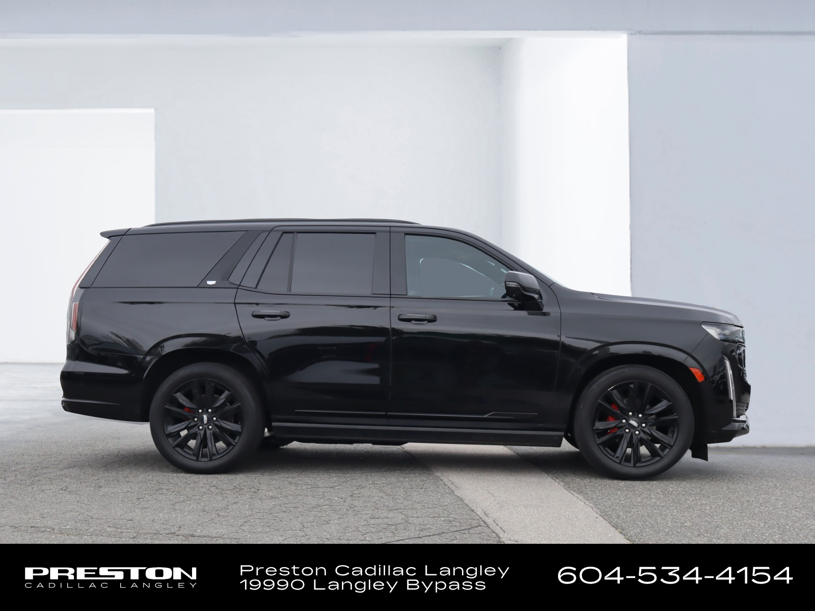 Cadillac Escalade