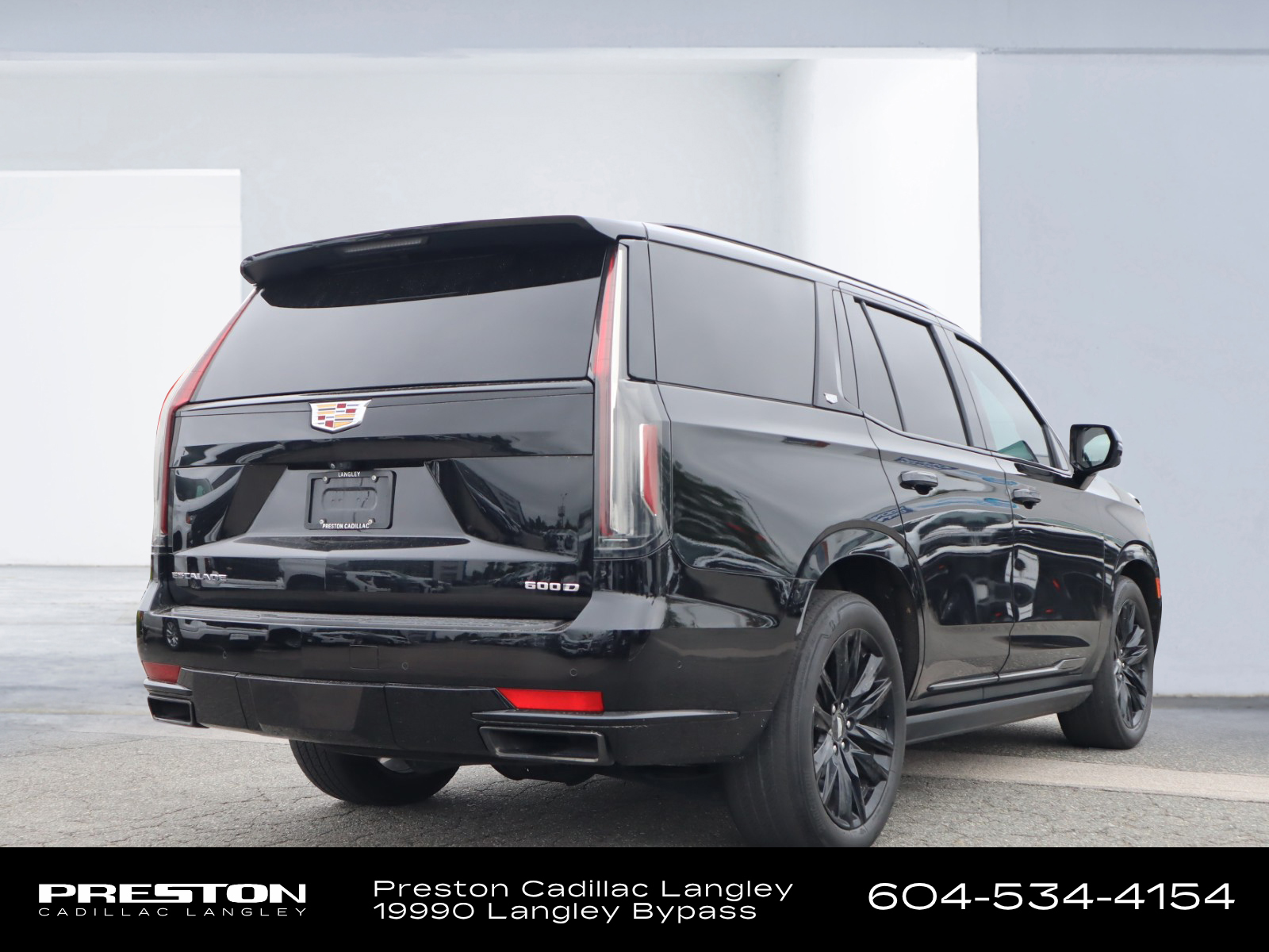 Cadillac Escalade
