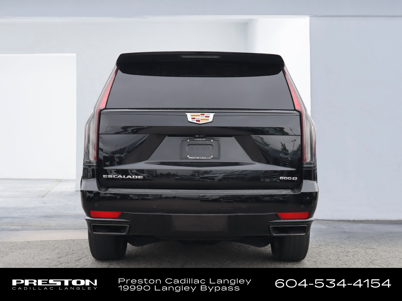 Cadillac Escalade